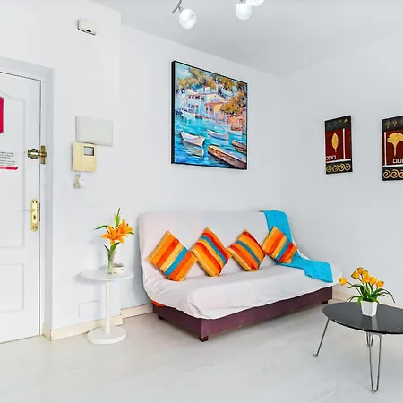 Апартаменты La Gaviota