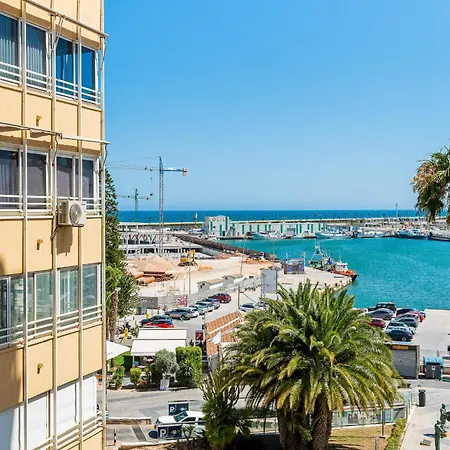 La Gaviota Апартаменты *