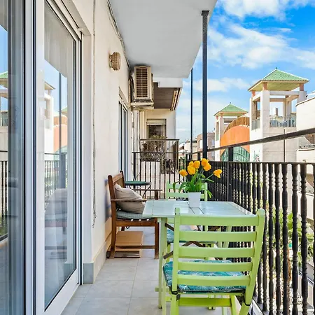 La Gaviota Апартаменты Торевьиа