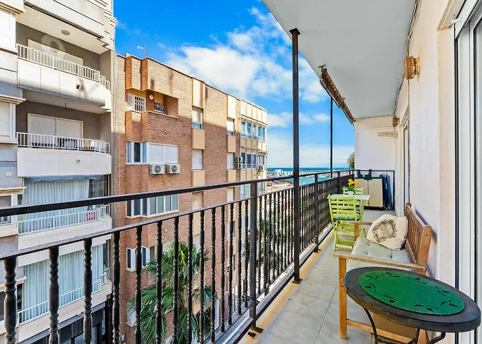 Appartamento La Gaviota Torrevieja